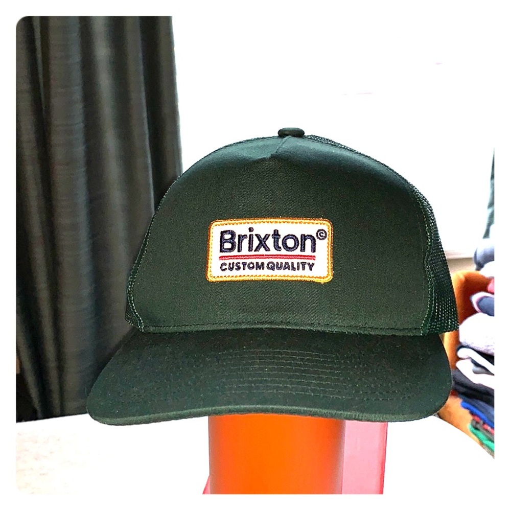 Brixton trucker hat